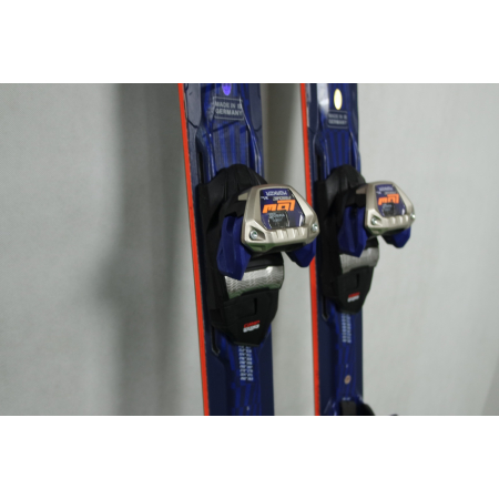 OL67 Volkl Peregrine 82 167 test 2025 idealne