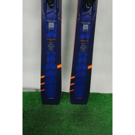 OL67 Volkl Peregrine 82 167 test 2025 idealne