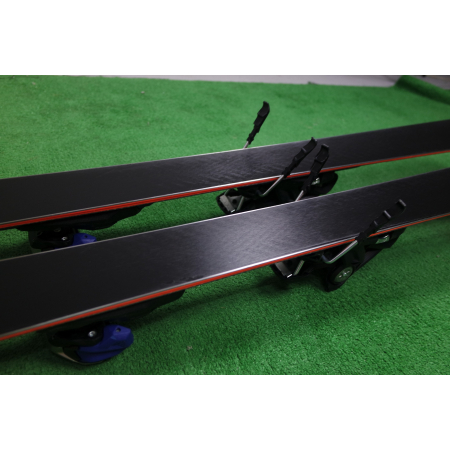 OL67 Volkl Peregrine 82 167 test 2025 idealne