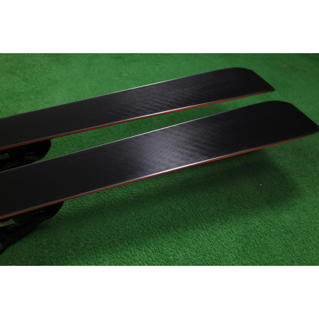 OL67 Volkl Peregrine 82 167 test 2025 idealne