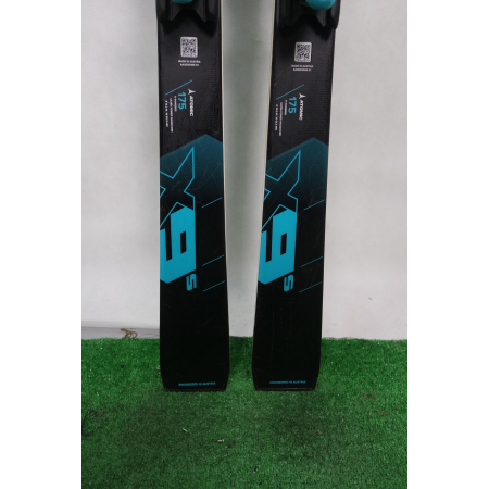 OL68 Atomic Redster X9s 175 test 2025