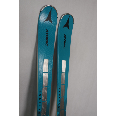 OL70 Atomic Redster X9s 175 test 2025