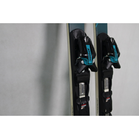 OL70 Atomic Redster X9s 175 test 2025