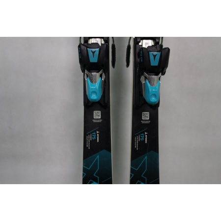 OL70 Atomic Redster X9s 175 test 2025