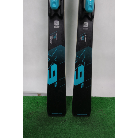 OL70 Atomic Redster X9s 175 test 2025