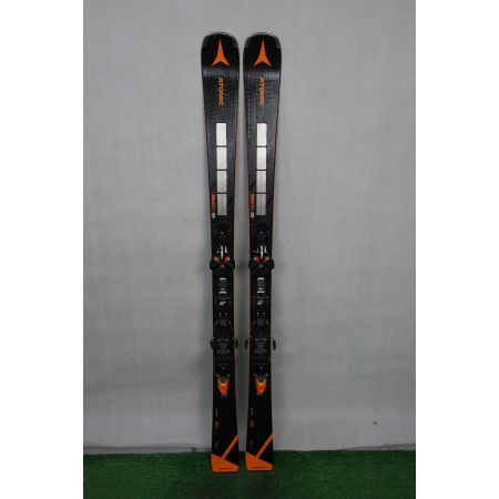 OL73 Atomic Redster Q9 152 test 2025 idealne