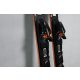 OL73 Atomic Redster Q9 152 test 2025 idealne
