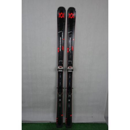 OL74 Volkl Peregrine 80 182 test 2025 idealne