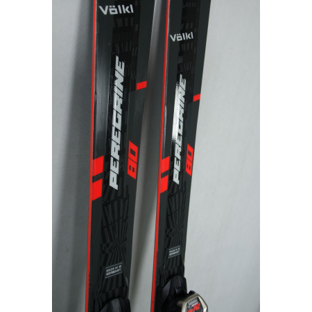 OL74 Volkl Peregrine 80 182 test 2025 idealne