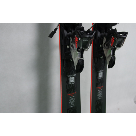 OL74 Volkl Peregrine 80 182 test 2025 idealne