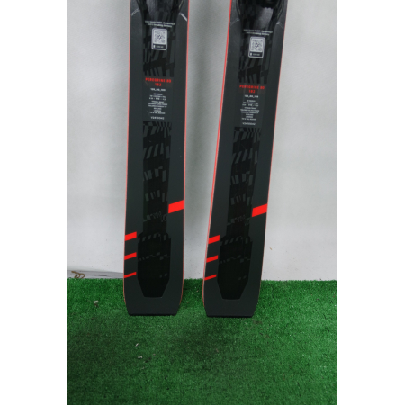 OL74 Volkl Peregrine 80 182 test 2025 idealne