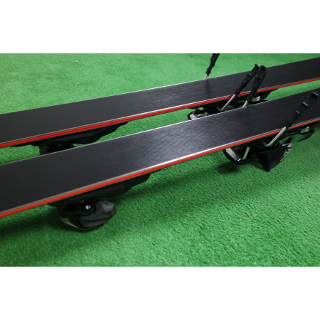 OL74 Volkl Peregrine 80 182 test 2025 idealne