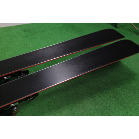 OL74 Volkl Peregrine 80 182 test 2025 idealne