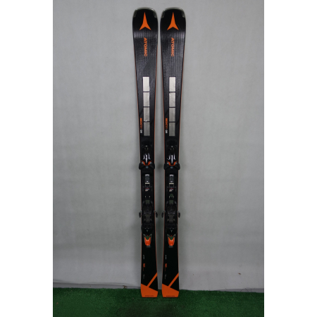 OL77 Atomic Redster Q9 160 test 2025 idealne
