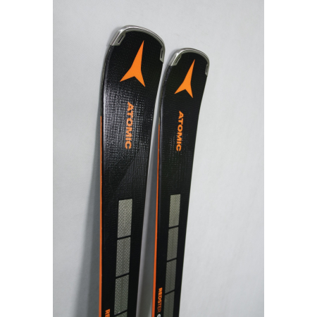 OL77 Atomic Redster Q9 160 test 2025 idealne