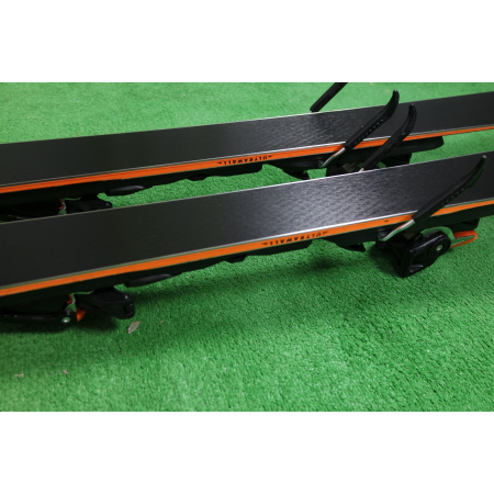 OL77 Atomic Redster Q9 160 test 2025 idealne