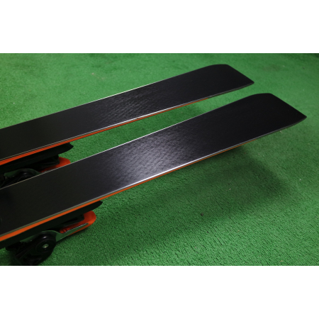 OL77 Atomic Redster Q9 160 test 2025 idealne