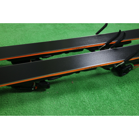 OL78 Atomic Redster Q9 160 test 2025 idealne