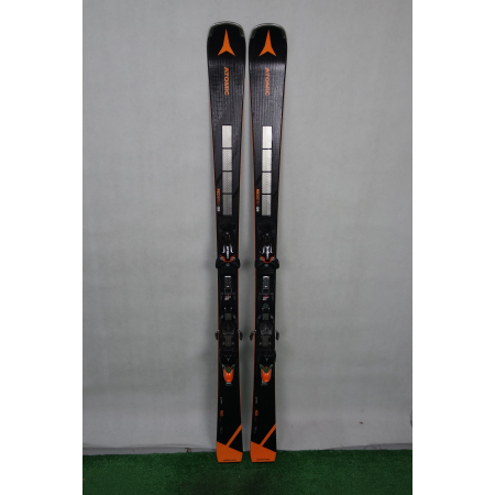 OL79 Atomic Redster Q9 160 test 2025 idealne