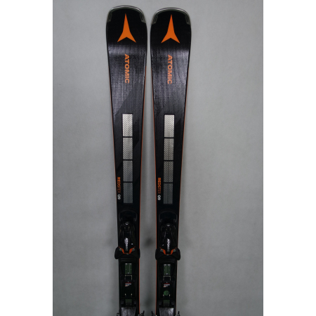 OL79 Atomic Redster Q9 160 test 2025 idealne