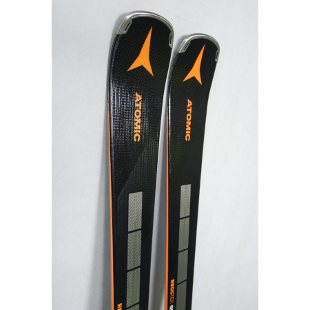 OL79 Atomic Redster Q9 160 test 2025 idealne