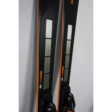 OL79 Atomic Redster Q9 160 test 2025 idealne