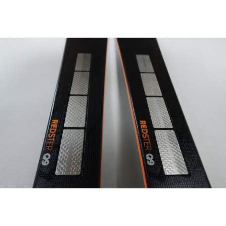 OL79 Atomic Redster Q9 160 test 2025 idealne