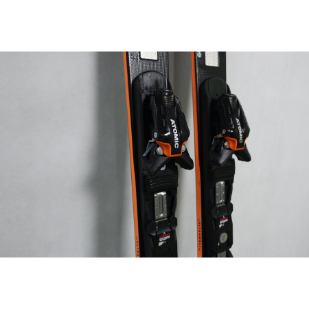 OL79 Atomic Redster Q9 160 test 2025 idealne