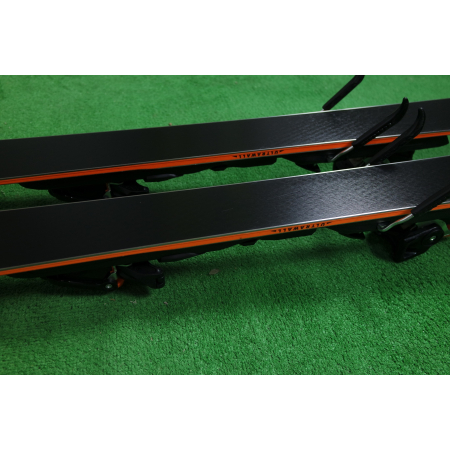 OL79 Atomic Redster Q9 160 test 2025 idealne