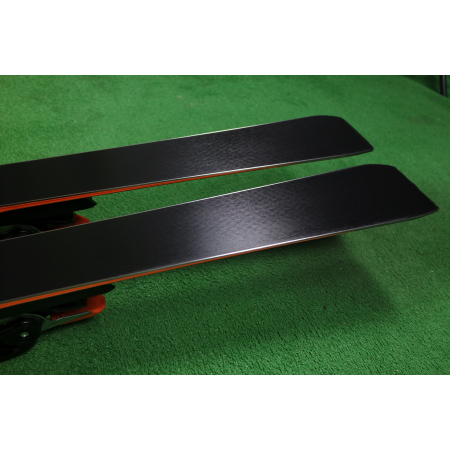 OL79 Atomic Redster Q9 160 test 2025 idealne