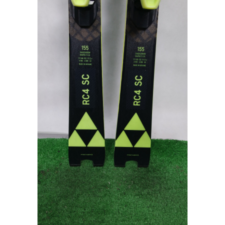 OL7 Fischer RC4 SC 155