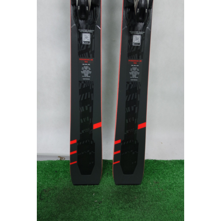 OL88 Volkl Peregrine 80 182 test 1h 2025 jak nowa