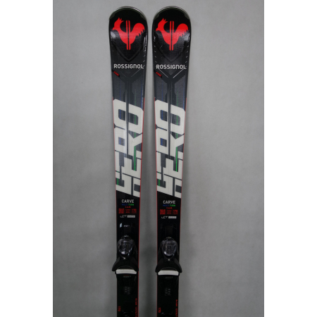OL9 Rossignol Hero Carve MT 170 test