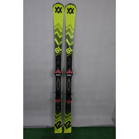 OL91 Volkl Racetiger SL 160 test 2025 jak nowa