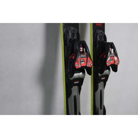 OL91 Volkl Racetiger SL 160 test 2025 jak nowa