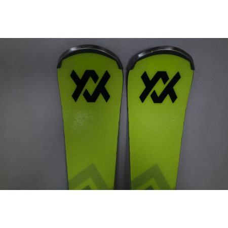 OL94 Volkl Racetiger SL 170 test 2025 jak nowa