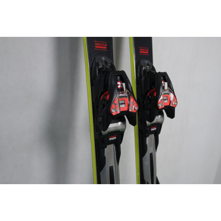 OL94 Volkl Racetiger SL 170 test 2025 jak nowa