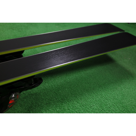OL94 Volkl Racetiger SL 170 test 2025 jak nowa