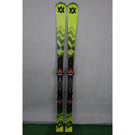 OL95 Volkl Racetiger SL 165 test 2025 jak nowa