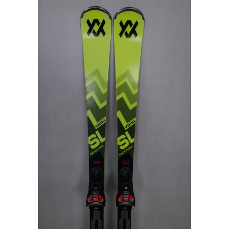 OL95 Volkl Racetiger SL 165 test 2025 jak nowa