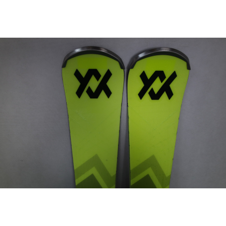 OL95 Volkl Racetiger SL 165 test 2025 jak nowa