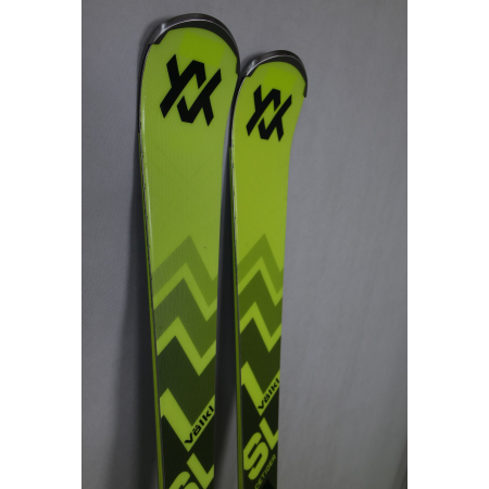 OL95 Volkl Racetiger SL 165 test 2025 jak nowa