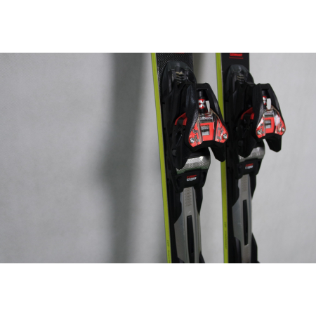 OL95 Volkl Racetiger SL 165 test 2025 jak nowa