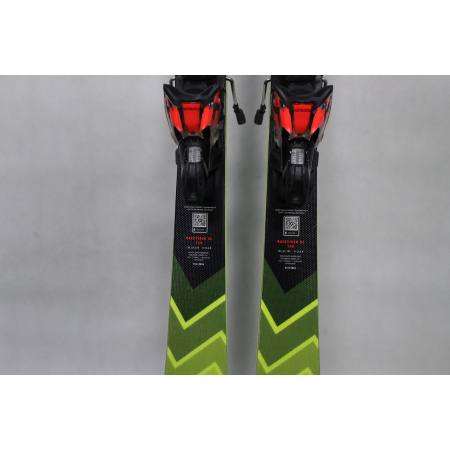 OL95 Volkl Racetiger SL 165 test 2025 jak nowa