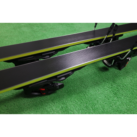 OL95 Volkl Racetiger SL 165 test 2025 jak nowa