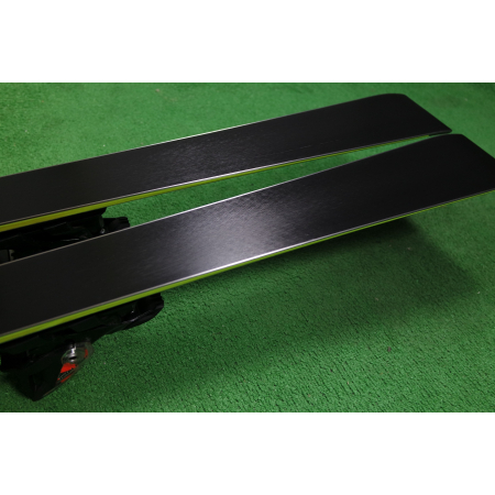 OL95 Volkl Racetiger SL 165 test 2025 jak nowa