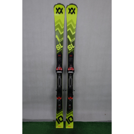 OL97 Volkl Racetiger SL 150 test 2025 jak nowa