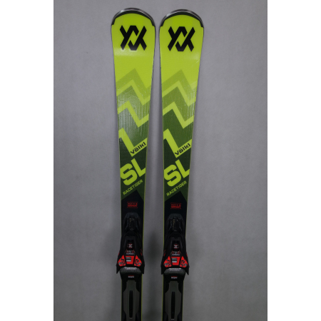 OL97 Volkl Racetiger SL 150 test 2025 jak nowa