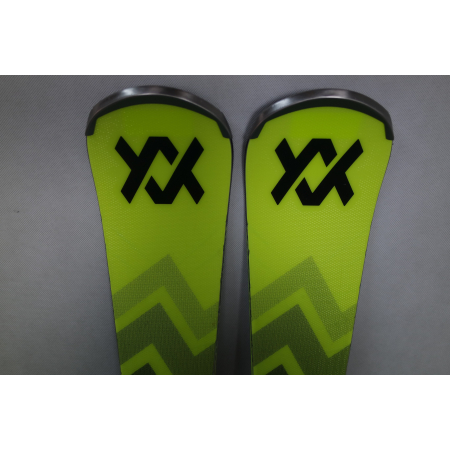 OL97 Volkl Racetiger SL 150 test 2025 jak nowa