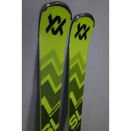 OL97 Volkl Racetiger SL 150 test 2025 jak nowa